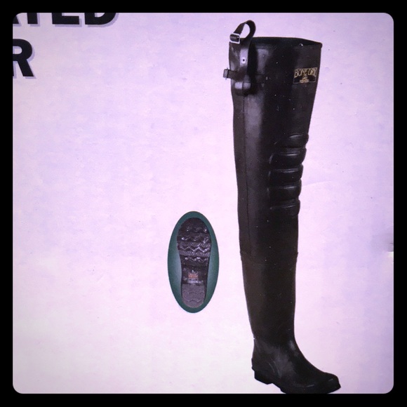 bass pro shop hip boots